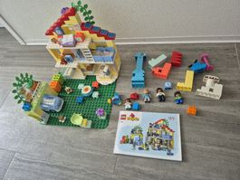 LEGO Duplo Haus mit Zubehör sehr guter Zustand