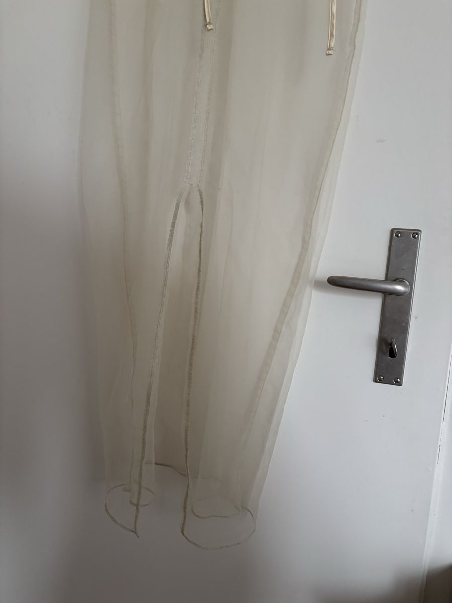 Weekday Vestiti: Sheer Tulle Maxi Dress WEEKDAY  – Usato da Wallisellen venduto da eli_v7dn 5