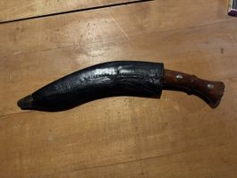 Kukri Messer/Dolch
