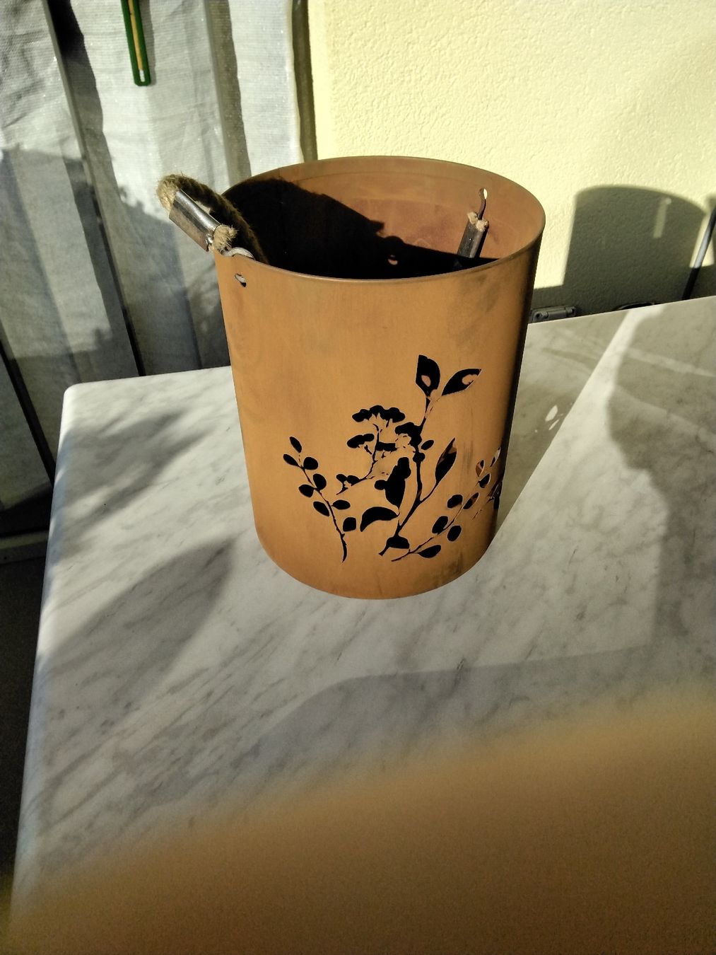 Lanterne: LATERNE ROST LOOK – Usato da Biel/Bienne venduto da dasi3