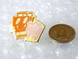 • Coop Schwein pig cochon        Versand möglich  Pin F1.97