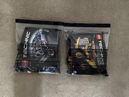 Lego Technic Sets 42022 und 42035