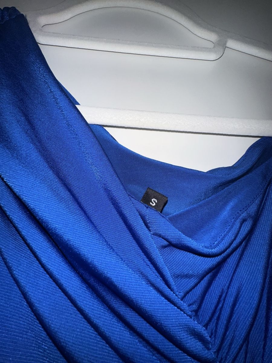 Shein Robes: Shein Kleid blau – D'occasion à Pratteln par sia_uk27 4