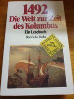 1492 Die Welt zur Zeit des Kolumbus