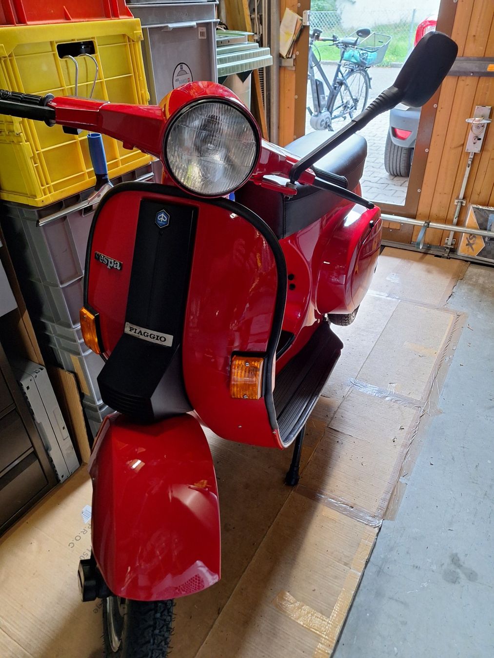 Piaggio Scooter: Vespa Roller – Usato da Biel/Bienne venduto da Amigo35 7