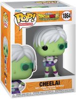 Funko Pop - Dragon Ball Cheelai #1864 | NEU / OVP