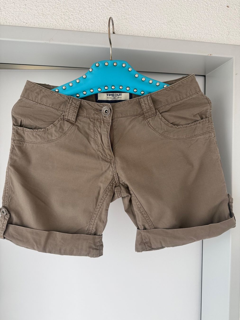 Hosen: Sommershorts Gr.34 – Gebraucht aus Buchrain von nat_pl5p