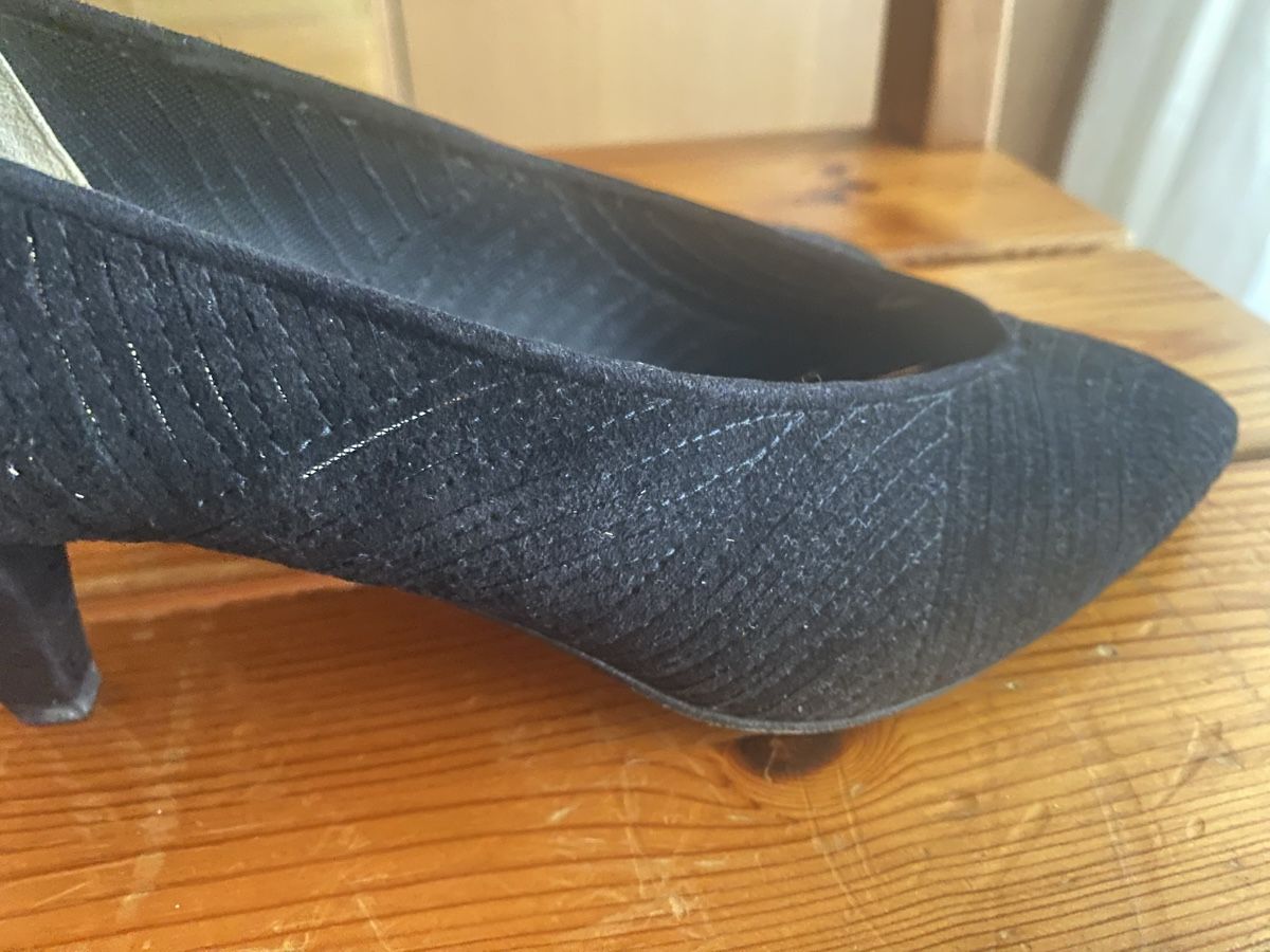 Scarpe da donna: Giorgio Moretto Leder Schuhe Grösse 39 1/2 – Usato da St Gallen venduto da Berta343 2