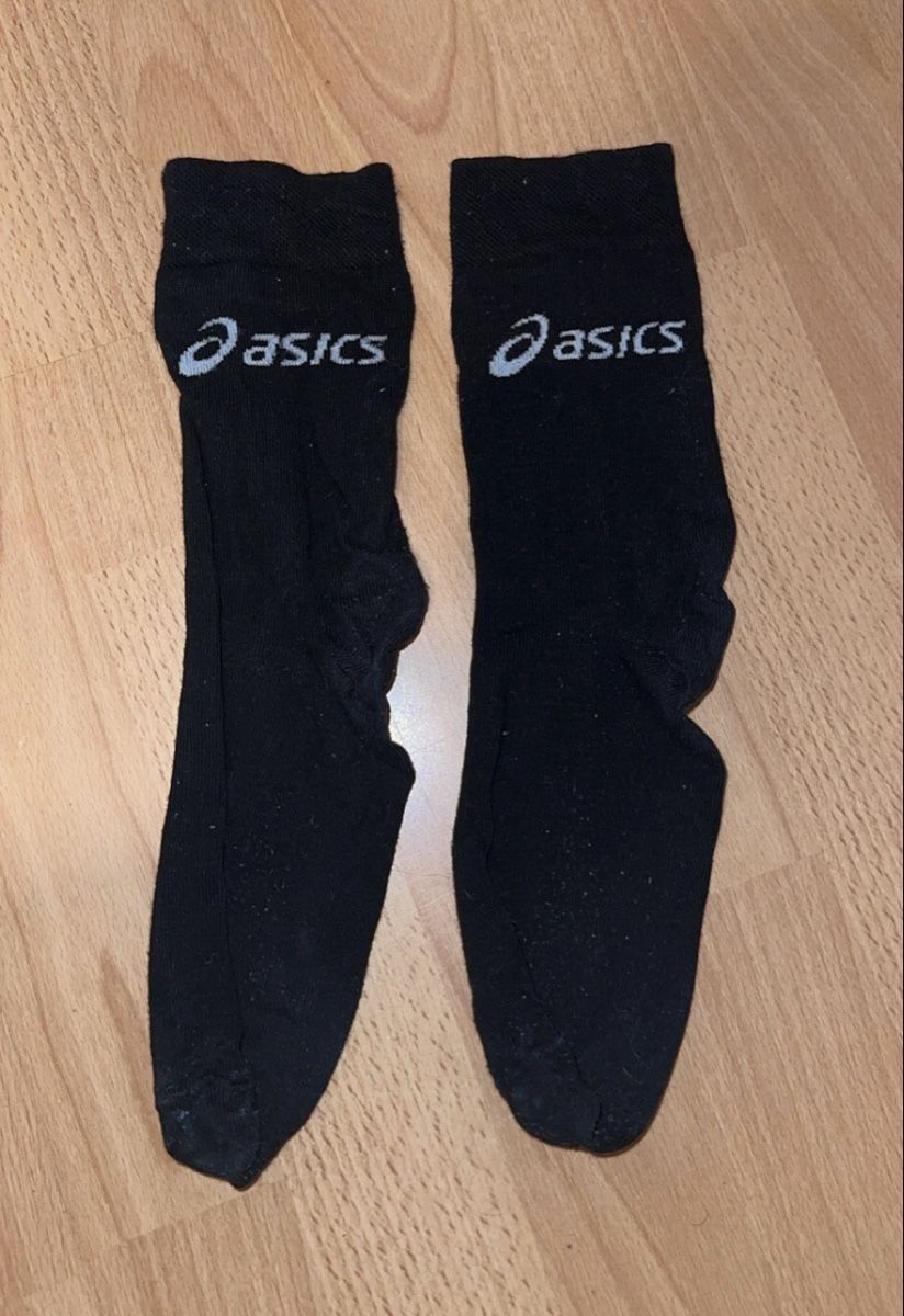 Asics Chaussettes: Asics Socken schwarz Gr 39-42 – Neuf (Voir description) à Oftringen par tola19