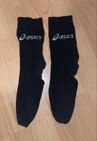 Asics Socken schwarz Gr 39-42