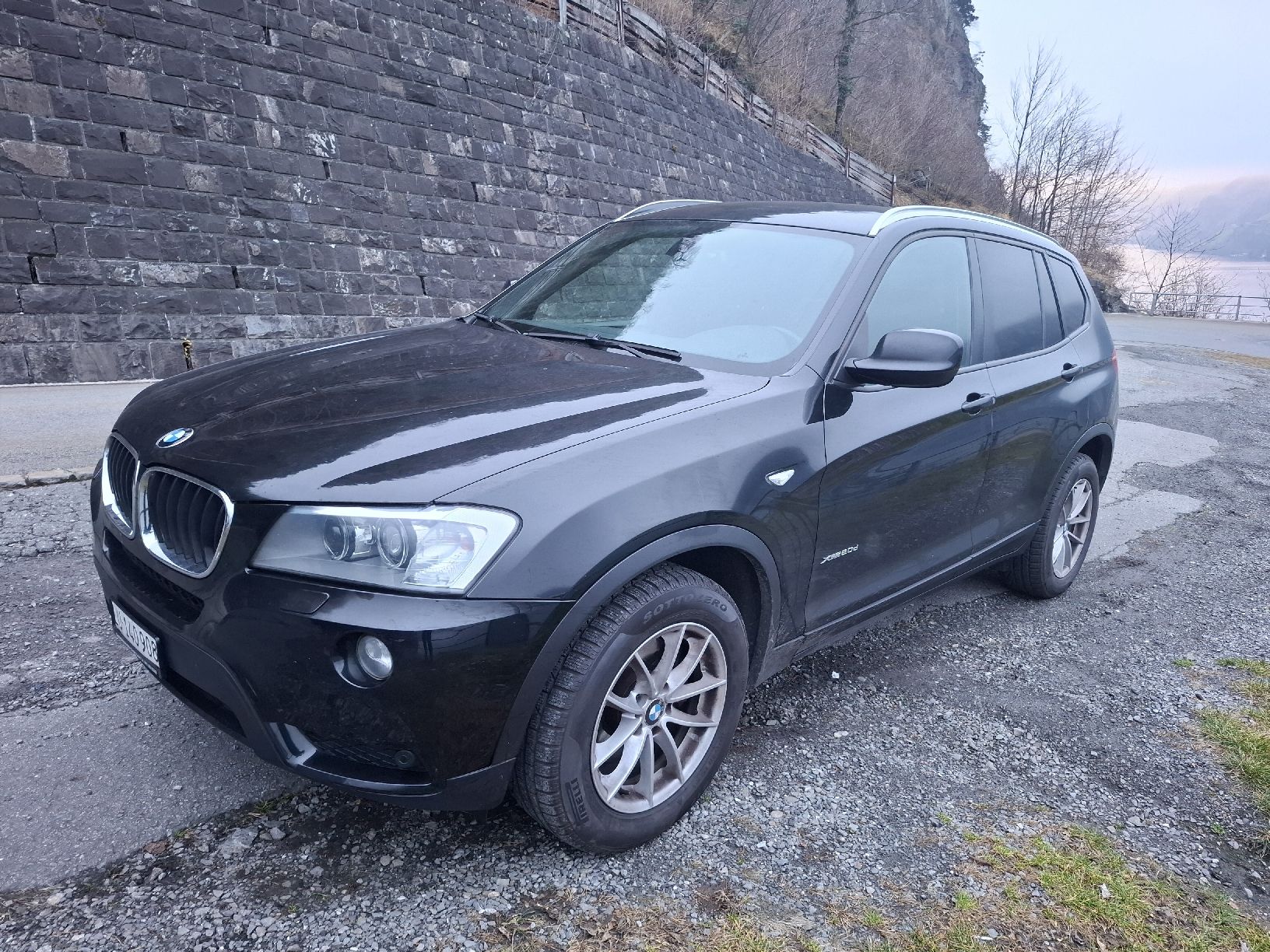 BMW Automobili: BMW X3 2.0xd – Usato da Sempach station venduto da Hell2023 2