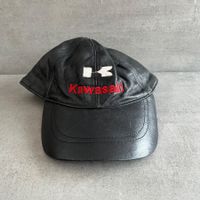 1980s 1990s Kawasaki Vintage Racing Cap