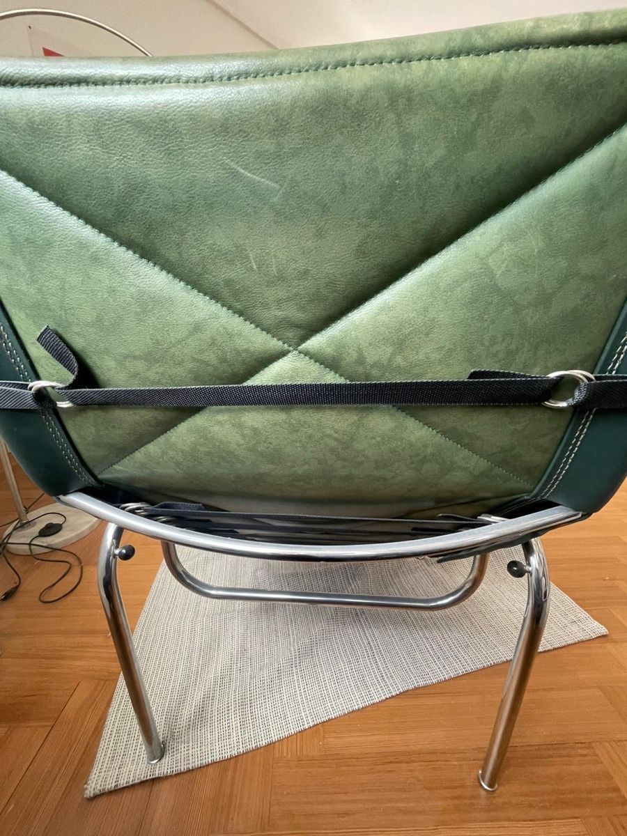 Eichenberger Sessel: Sessel von Hans Eichenberger – Gebraucht aus Brig von rue_s2l7 5