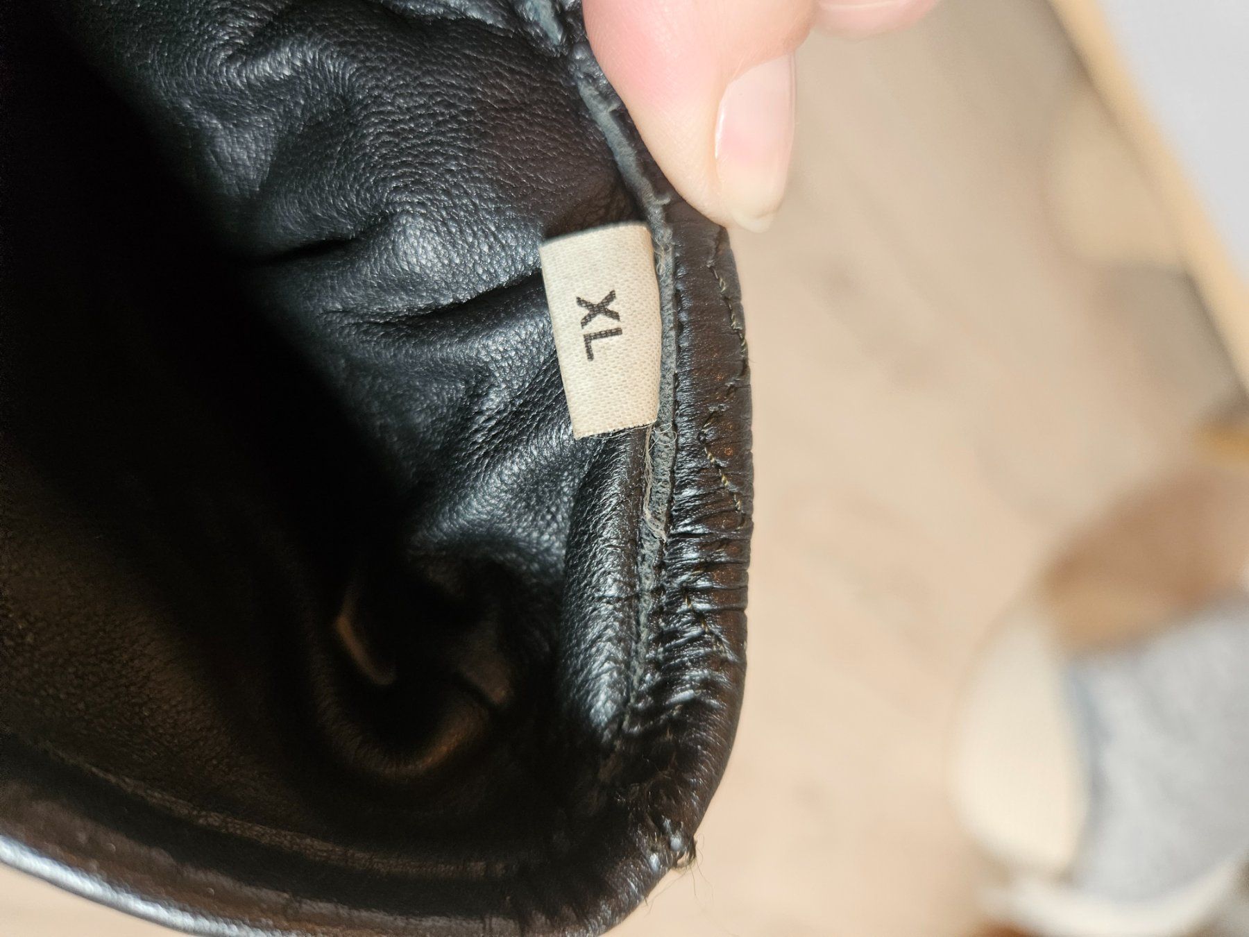 Sonstige Accessoires für Herren: Motorrad Handschuhe – Gebraucht aus Aefligen von Ninibe4 1