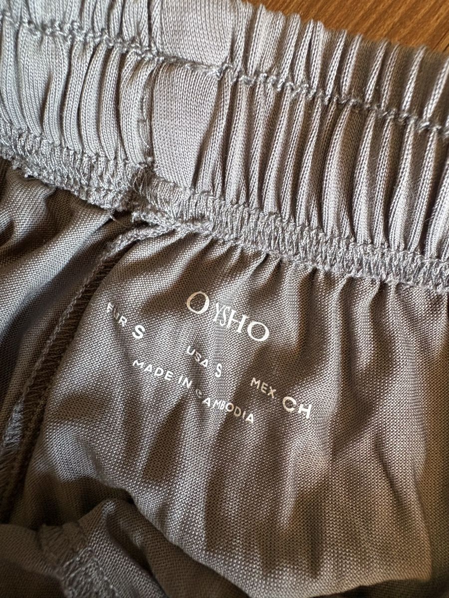 Oysho Pantaloni: Shorts Oysho – Usato da Grindelwald venduto da Kikaa99 1