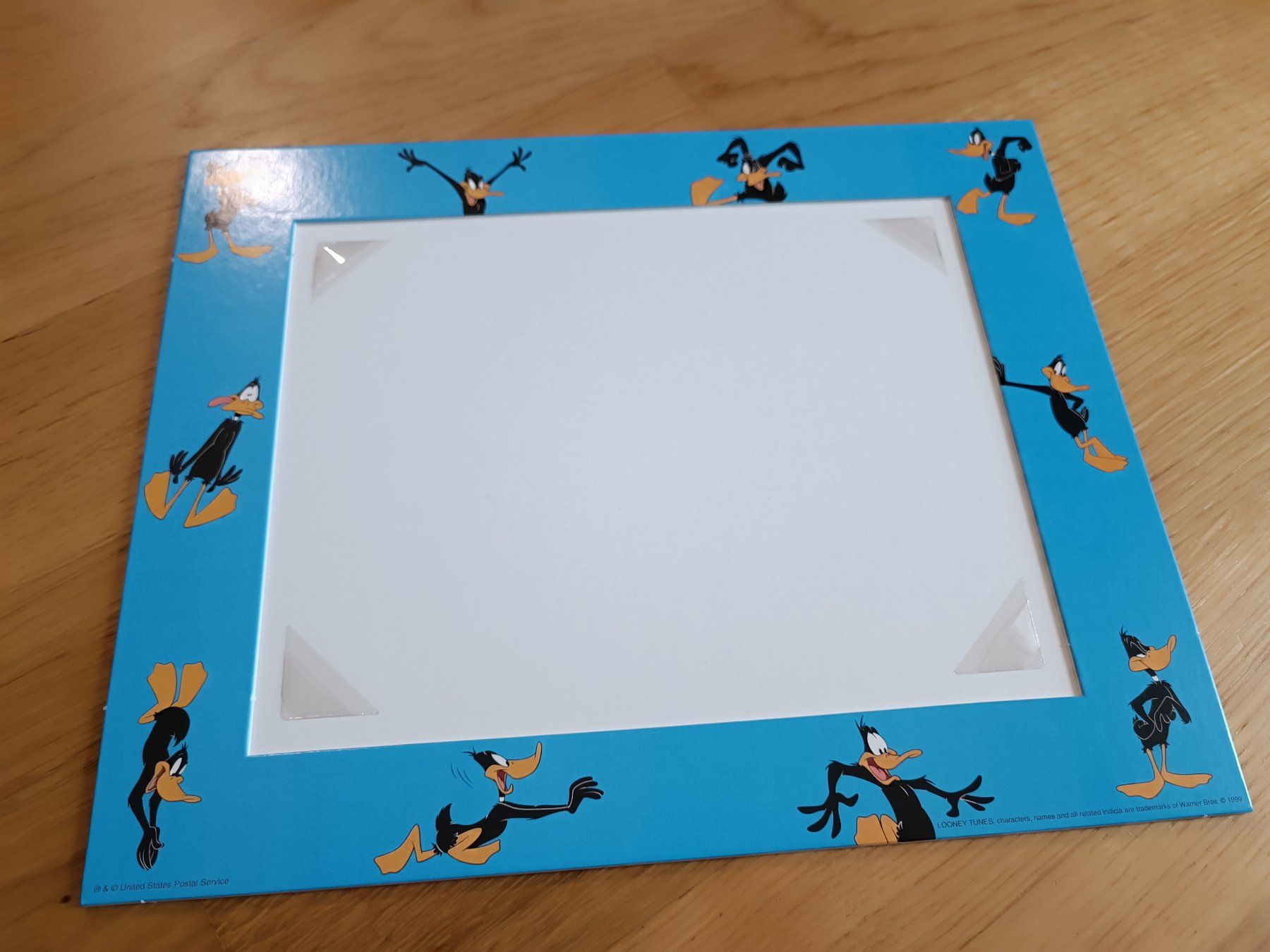 Tutti i francobolli: Briefmarkenbogen Sylvester und Tweety – Nuovo (secondo la descrizione) da Otelfingen venduto da patida 4