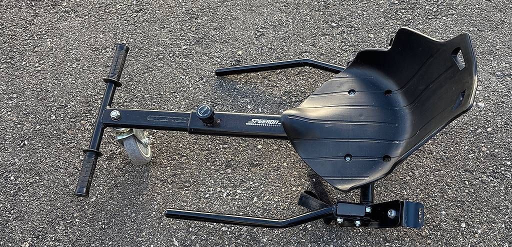Hoverboards: Hoverboard Kart / Sitz – D'occasion à Däniken SO par stranger02