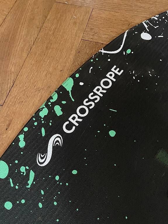 Tapis de sol: Jumprope / Springseilmatte / Ropeskippingmatte – D'occasion à Basel par helger 1