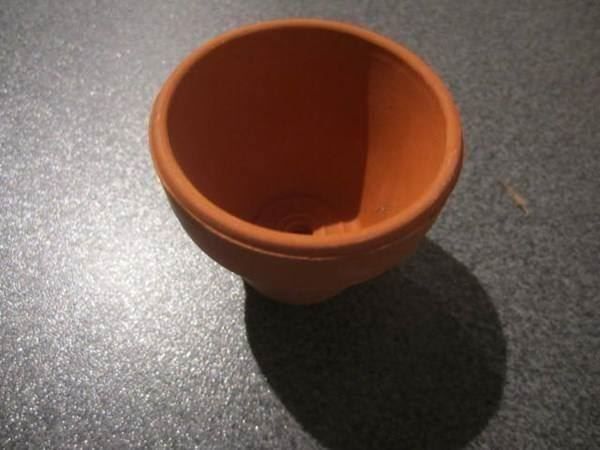 Pots de fleurs: Blumentopf mini – D'occasion à Zürich par Motzkuh