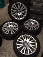 Alufelgen 17" Audi