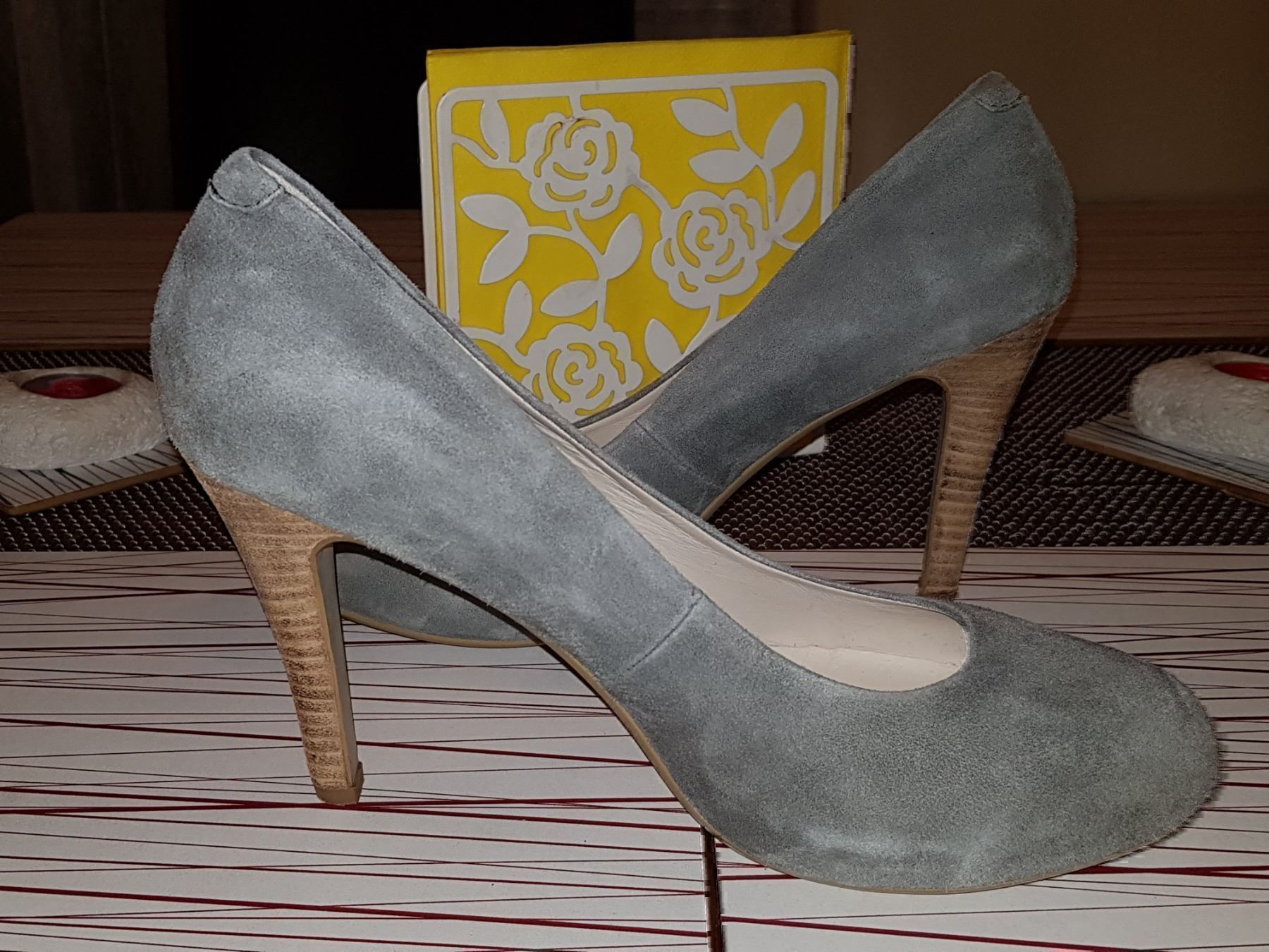 Belmondo Damenschuhe: BELMONDO Chaussures / Schuhe pointure / Nummer 41 – Gebraucht aus Cossonay-ville von Super-Price-Quality 3