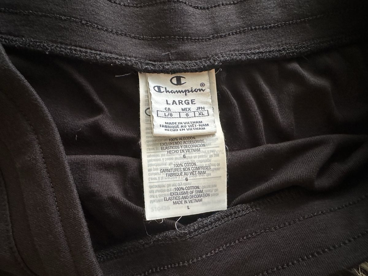 Champion Pantaloni: Champion Damen Shorts, Grösse L – Nuovo (secondo la descrizione) da Glattbrugg venduto da SMusic98 1