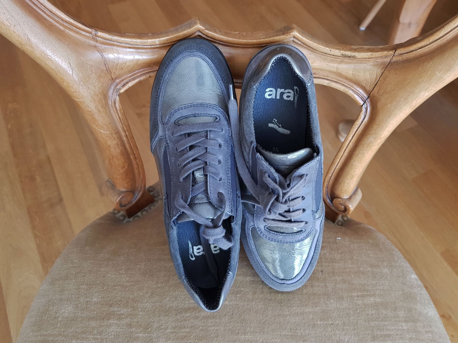 Chaussures femmes: Sneaker von ARA GR.36,5 – Neuf avec emballage d'origine à Reinach AG par innamac 6