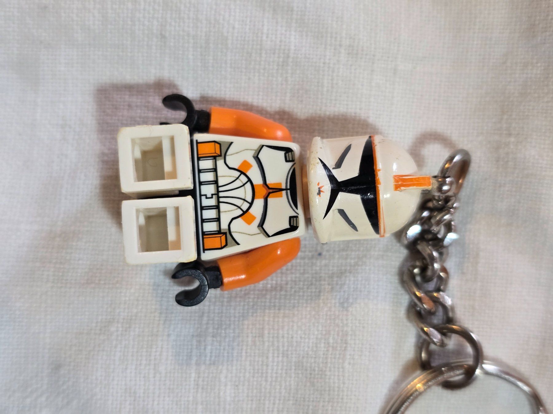 Lego Baukästen: Porte-clés LEGO Star Wars – Gebraucht aus versoix von moonkey02 5