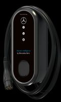Mercedes Benz – Intelligente Wallbox von innogy
