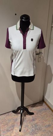 Golf Polo Shirt, Grösse 34, Top Zustand! CHERVO