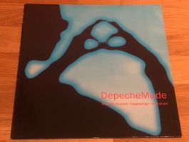Depeche Mode 1990.  12“ Maxi 45Rpm. World in my Eyes