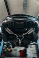Ford Mustang Auspuffanlange Grail mit Klappensystem 100mm