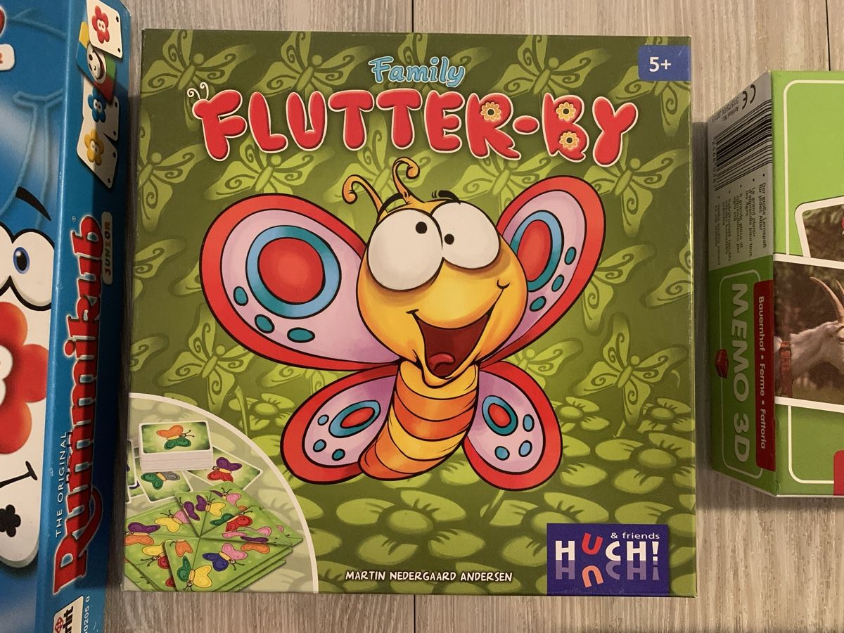 Ravensburger Giochi: 5x Gesellschaftsspiele, 2x Bastelspiele – Usato da Würenlos venduto da a-tiger 3