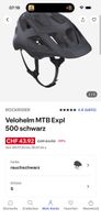 Velohelm 52-55cm