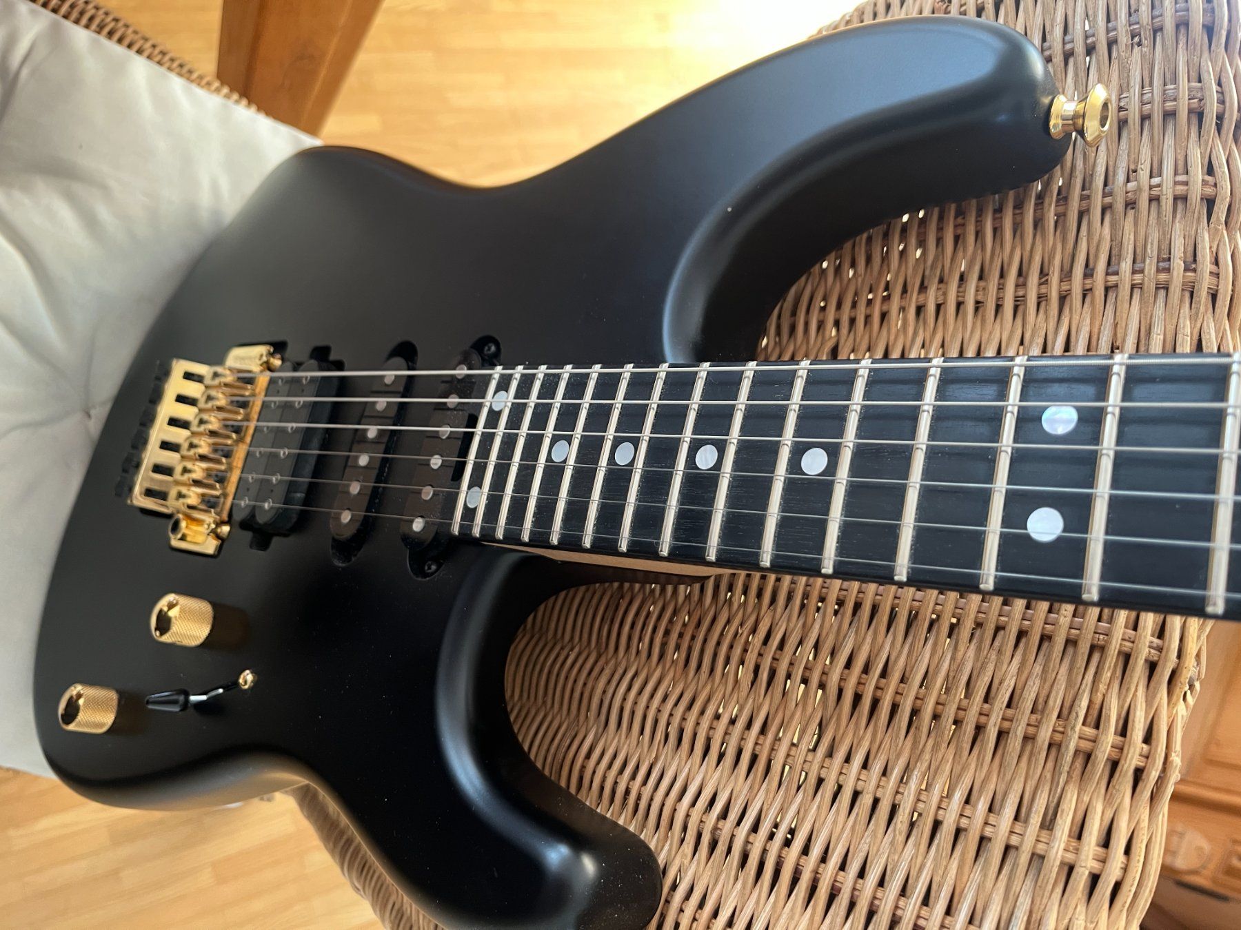 Charvel Strumenti musicali: Charvel Made in Japan San Dimas – Usato da Rheinfelden venduto da AH5150 3