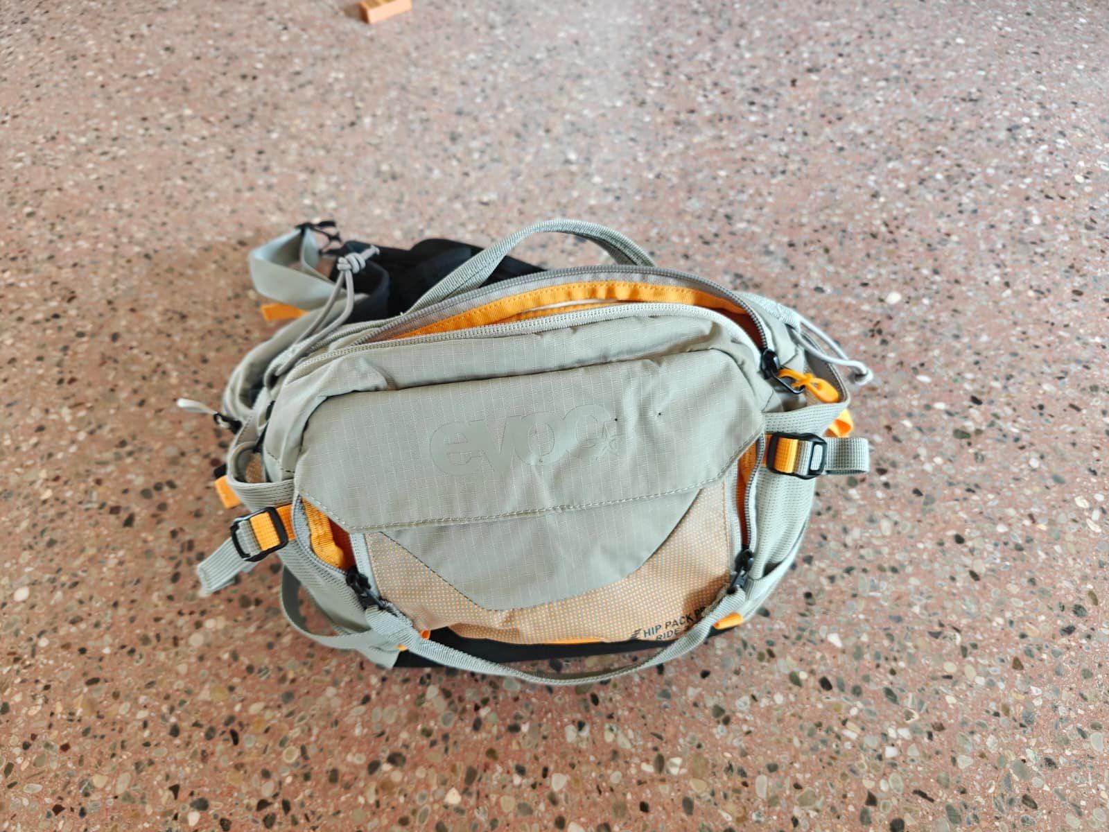Evoc Borse: Fahrrad Hüfttasche evoc Hip Pack Pro E-Ride 3 – Usato da Kriens venduto da Kluuvi