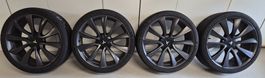 Tesla Model 3 Performance Felgen - kratzfrei inkl. Sensoren
