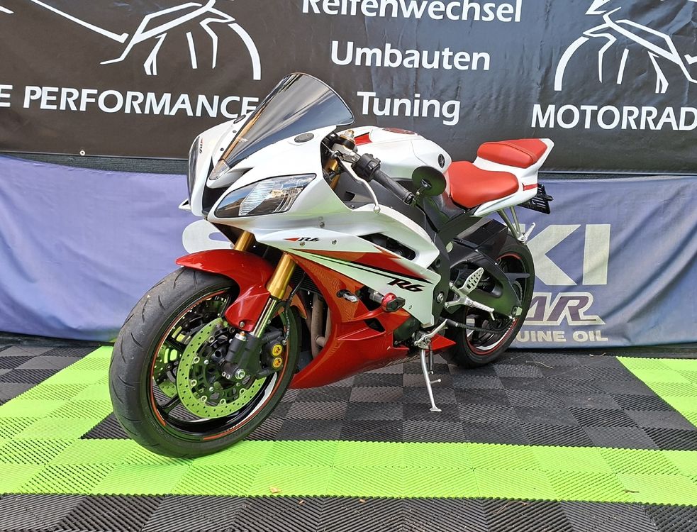 Yamaha R6 (Gebraucht) in Winterthur für CHF 9290 – nur Abholung auf ...