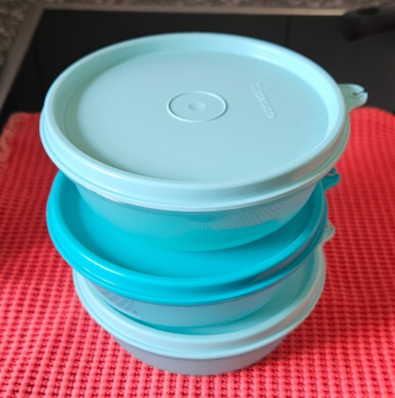 Tupperware Behälter & Ähnliches: Schüsselsatz 300ml – Neu und originalverpackt aus Hasle b. Burgdorf von buddle32 2