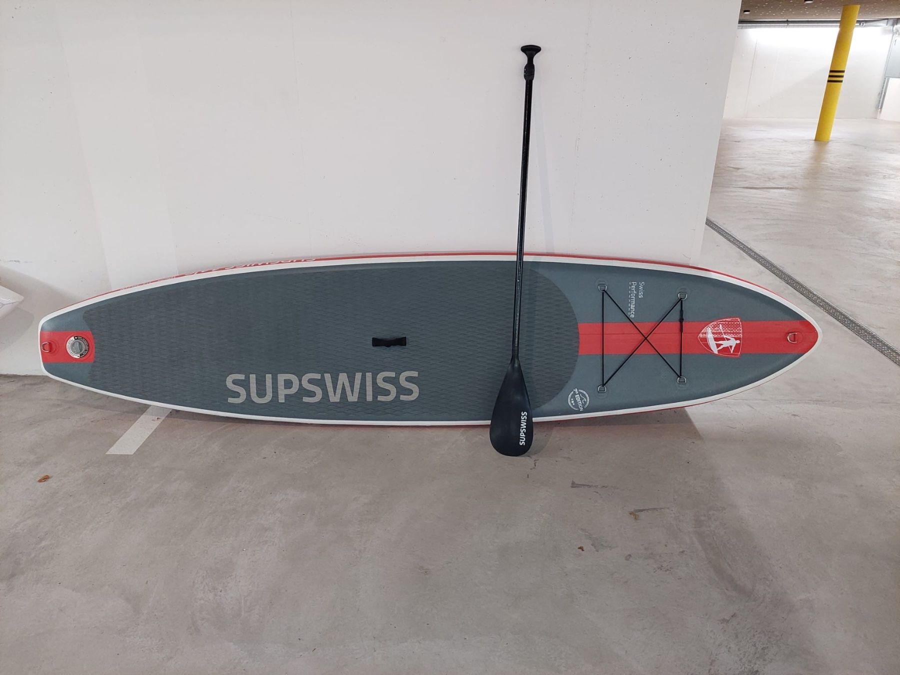 Schlauchboote, Kajaks & Kanus: SUP boards inflatable – Gebraucht aus Küsnacht ZH von Conan11 3