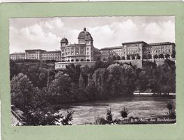 Bern Bundeshaus 1955