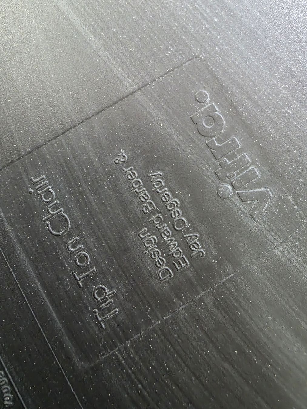 Vitra Sedie: Designer Stuhl Tip Ton von Vitra  – Usato da Lichtensteig venduto da UsedIN 5