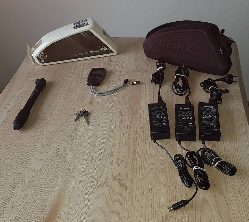 Biciclette: Wheeler E-Bike – Usato da Basel venduto da DNSMER 4