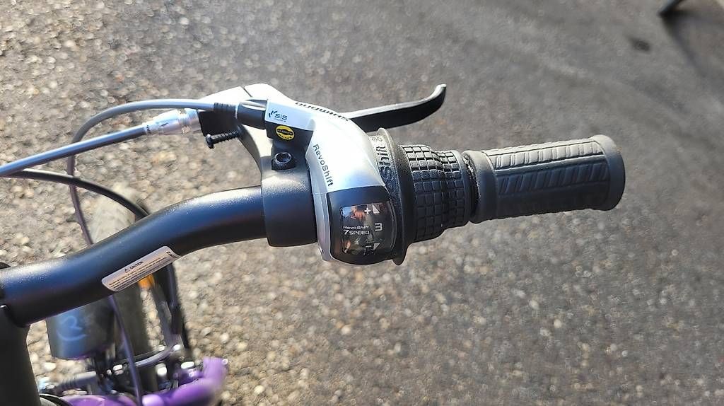 Biciclette: Cube Kinderfahrrad 20 Zoll – Usato da Ruswil venduto da Ram79 2