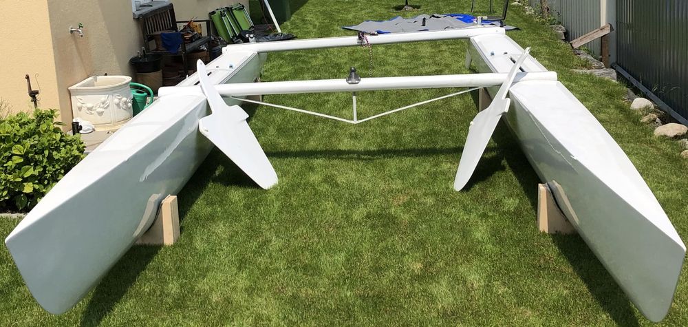 Classic Tornado Segelkatamaran (Gebraucht) in Hüttikon für CHF 1 – nur ...