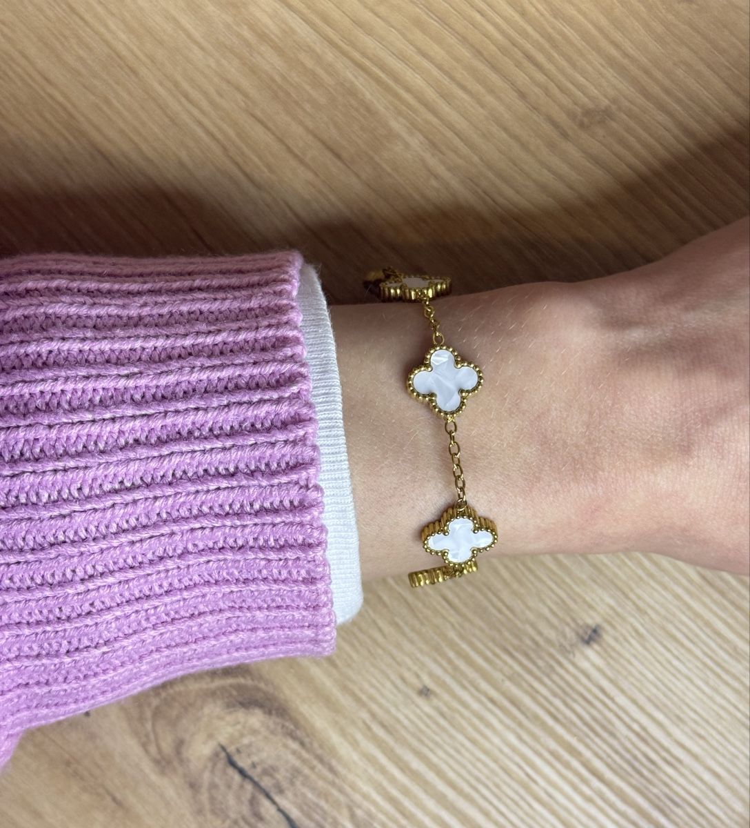 Bracciali & Braccialetti: Bracelet plaqué OR 18K – Nuovo e nell'imballaggio originale da Châtel-St-Denis venduto da Montclair_Swiss 1