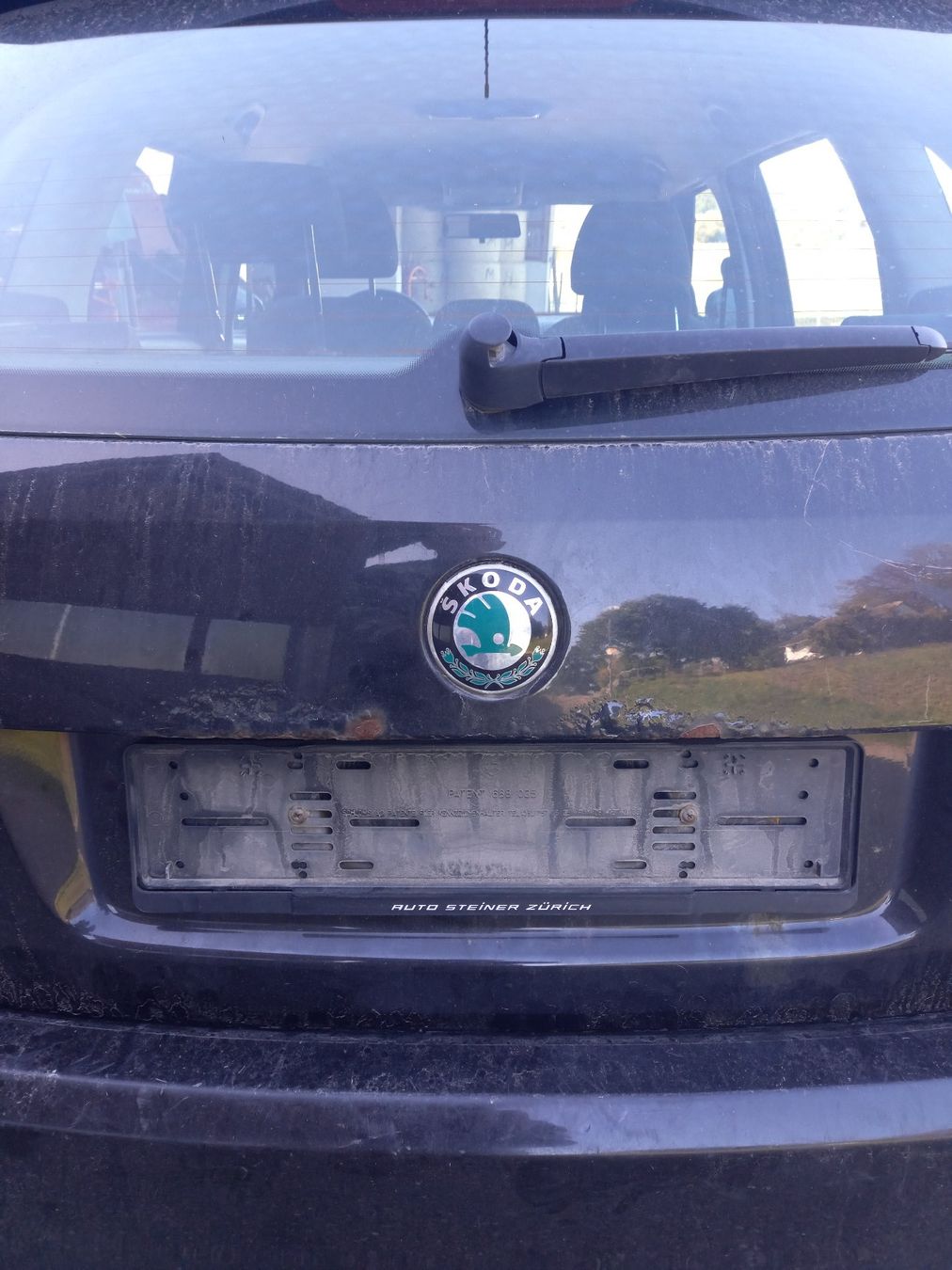 Skoda Automobili: Skoda Fabia – Usato da Hombrechtikon venduto da Ebis6 2