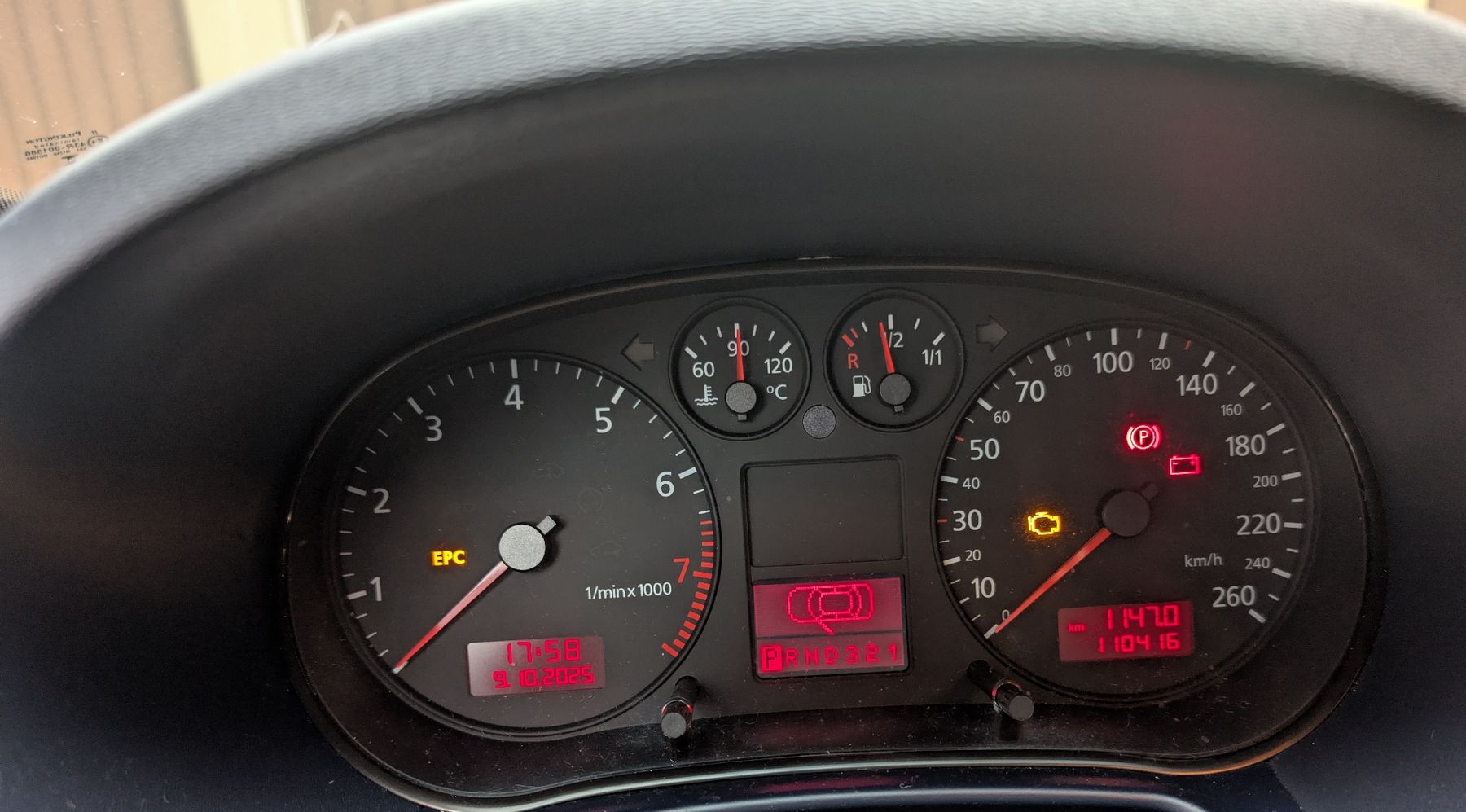 Audi Automobili: Audi A3, 2001, Silber, Automat – Usato da Gerlafingen venduto da nirry 4