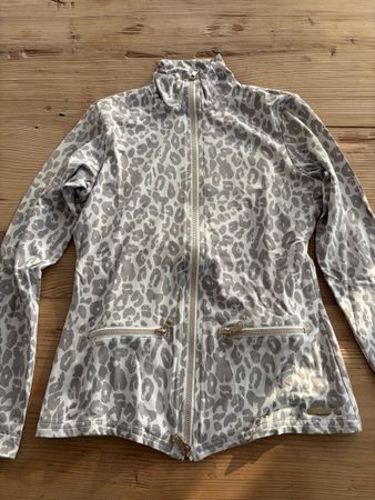 MDC Jacke, Grösse 38, tier print