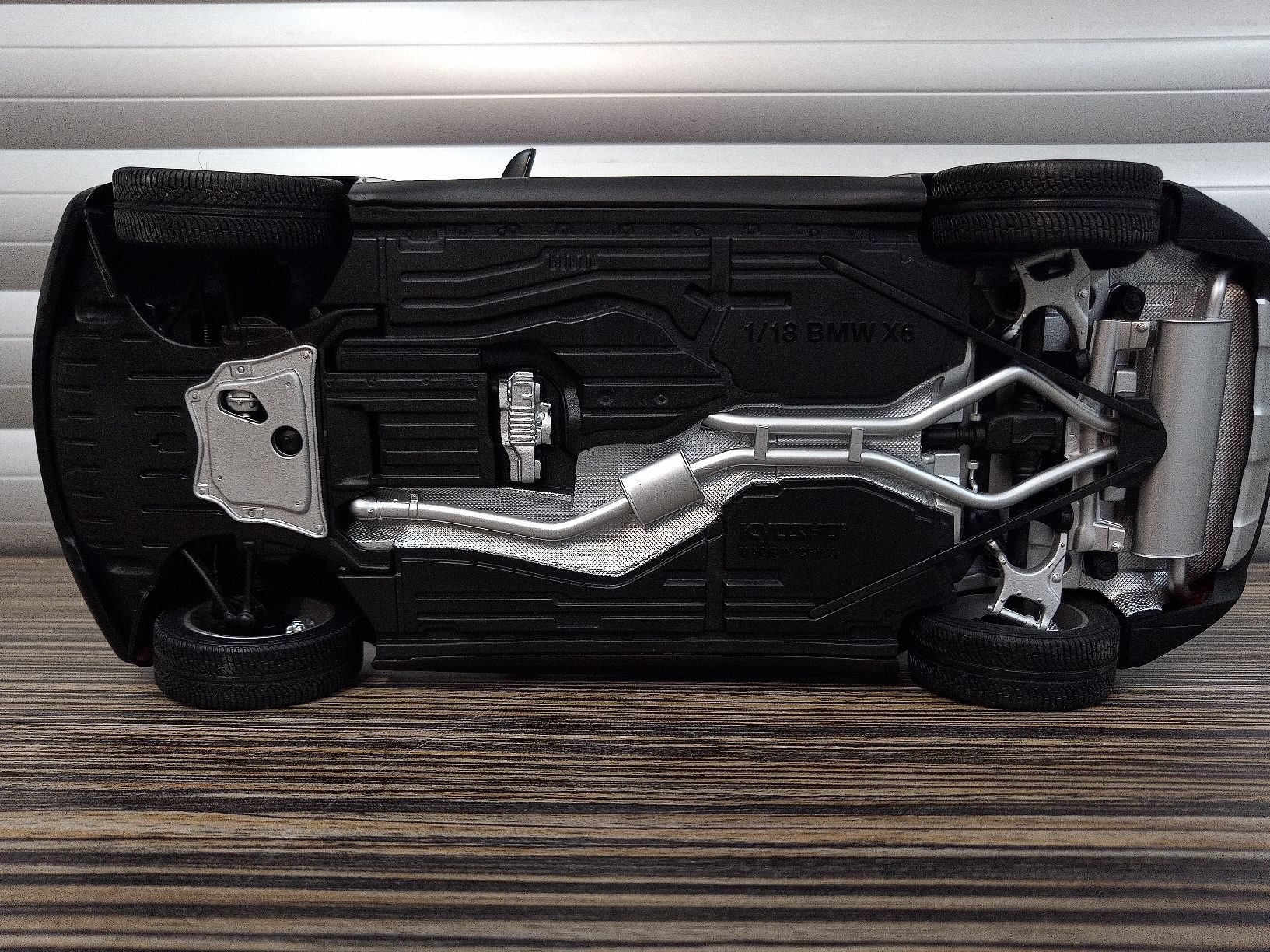 Kyosho Modellini d'auto: BMW X6 1:18 von Kyosho – Usato da Reiden venduto da Zofi-Brocki 5